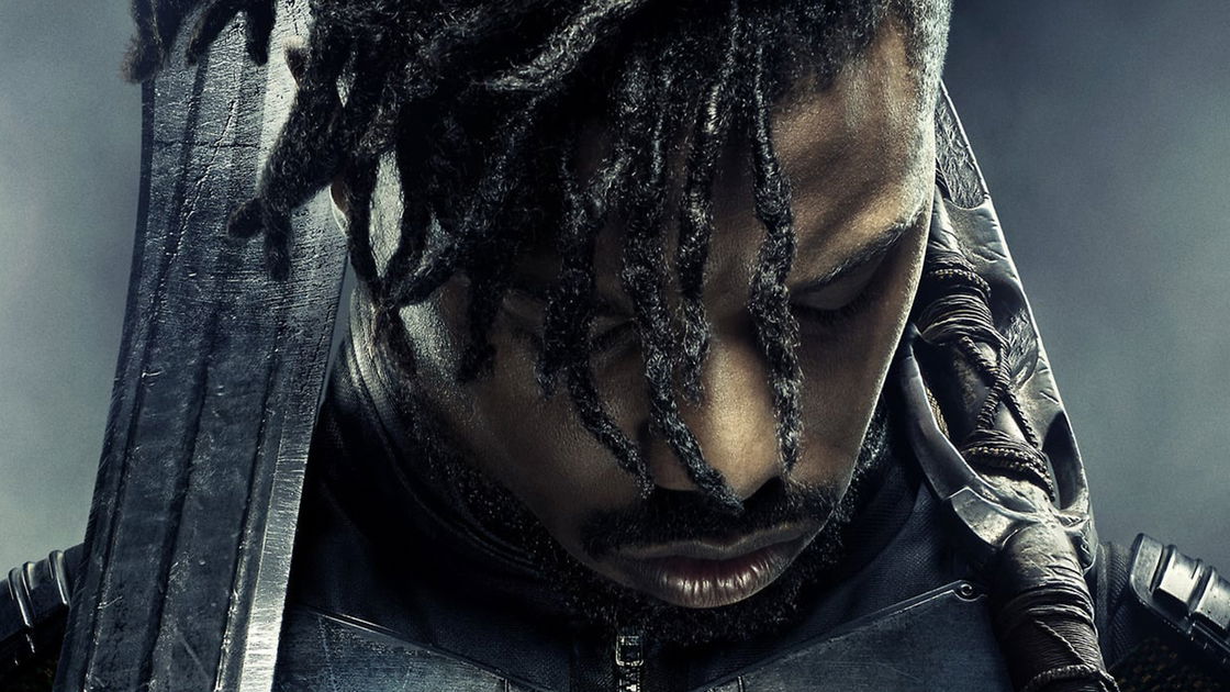 Copertina di Michael B. Jordan sarebbe pronto per un ritorno in Black Panther II