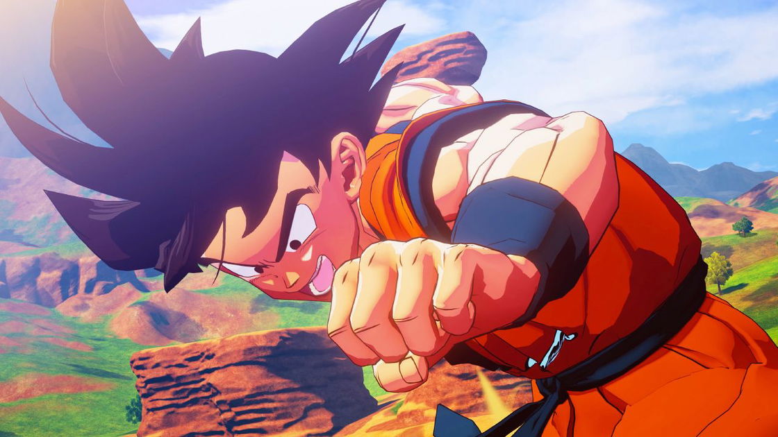 Portada de En Dragon Ball Z Kakarot también podemos usar a Vegeta, Piccolo y Gohan