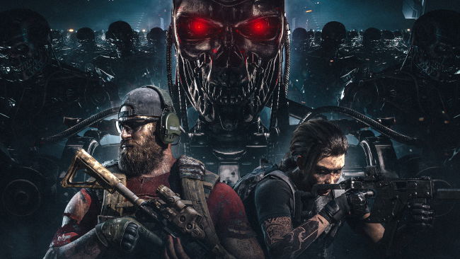 Copertina di Tom Clancy's Ghost Recon Breakpoint, arriva l'evento a tema Terminator