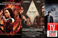 Copertina di Film in TV stasera: 14 maggio con Hunger Games e Contagious