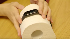 Cover of Why do they use fitness trackers around toilet paper in China?