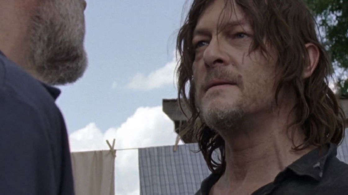 Copertina di The Walking Dead: la Guerra dei Whisperer è iniziata, le differenze tra serie e fumetto