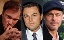 Copertina di Quentin Tarantino vuole Leonardo DiCaprio e Brad Pitt nel suo film su Charles Manson