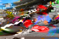 Copertina di Mario Kart Deluxe 8, trucchi e consigli per vincere e sbloccare Mario Gold