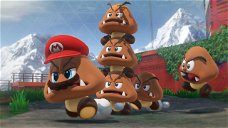 Portada de Super Mario Odyssey, la aventura para Nintendo Switch en un nuevo gameplay