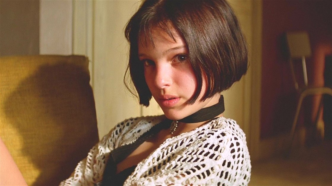 Portada de Léon y la sexualización de la joven Natalie Portman: 'Me cagó de miedo'