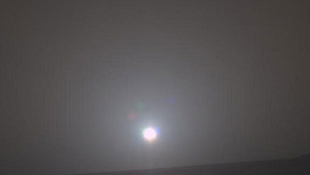 Copertina di Che suono ha l'alba su Marte? Ascoltalo