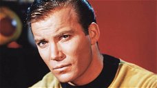 Copertina di Star Trek: William Shatner non vuole più interpretare il Capitano Kirk