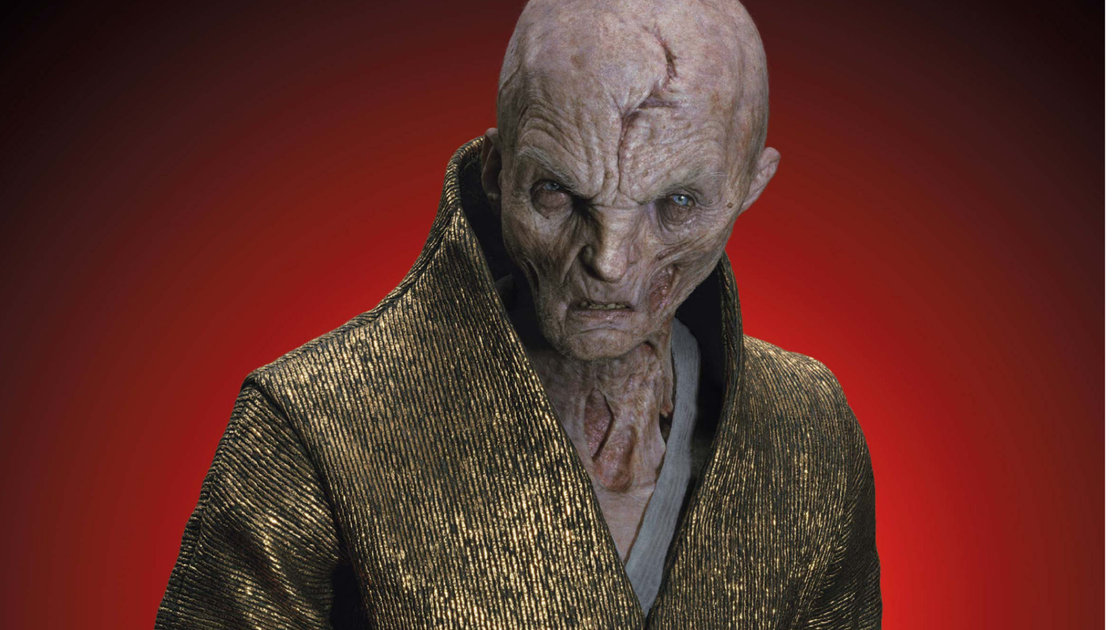 Copertina di Perché Palpatine ha creato il Leader Supremo Snoke?