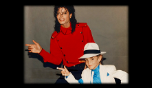 Copertina di Leaving Neverland: il trailer del documentario su Michael Jackson