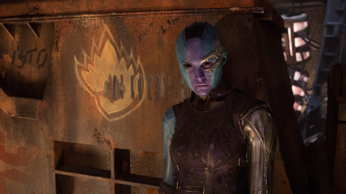 Copertina di Le attrici che sono quasi diventate Nebula (e come Karen Gillan ha ottenuto il ruolo)