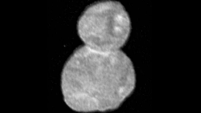 Copertina di Ultima Thule, il corpo celeste più lontano dalla Terra mai scoperto