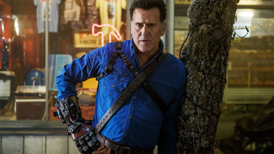 Copertina di Bruce Campbell vuole una parte in Doctor Strange 2 (magari il villain)