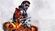 Portada de Metal Gear Solid V, un cortometraje stop-motion para Big Boss