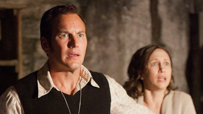 Copertina di The Conjuring 3 svela titolo e data di uscita