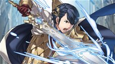 Fire Emblem Heroes cover is available on iOS and Android devices!