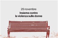Portada del 25 de noviembre: los horarios y el especial Rai contra la violencia de género