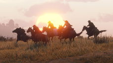 Copertina di Red Dead Online: godiamoci al meglio la Beta con i consigli di Rockstar Games