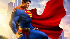 Portada de Warner/DC: más películas con clasificación R y un nuevo Superman en el futuro (posiblemente Michael B. Jordan)