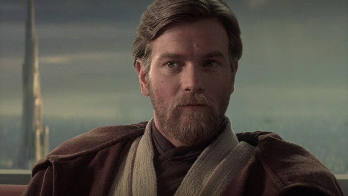 Copertina di Obi-Wan Kenobi, la serie Disney+ ha un nuovo sceneggiatore