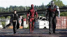 Copertina di Deadpool 3 e X-Force saranno due film diversi: conferma da Rhett Reese