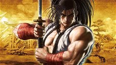 Cover of Samurai Shodown, the director would like another reboot of a SNK series