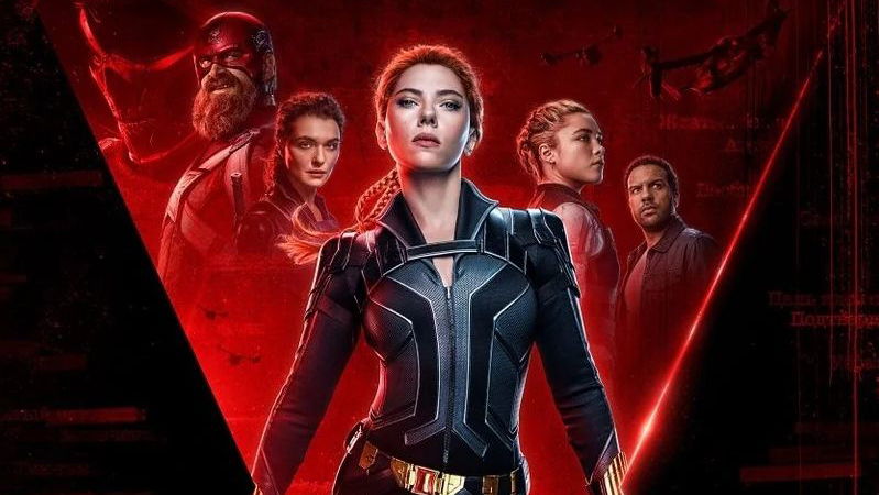 Copertina di Black Widow: nel trailer finale c'è un chiaro riferimento a Iron Man 2