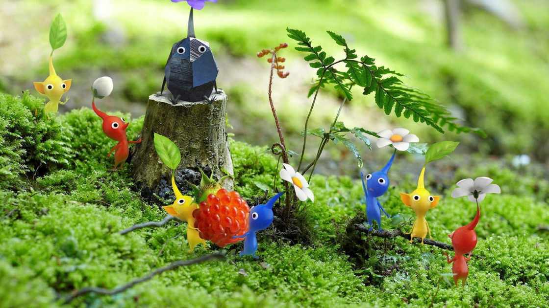 Εξώφυλλο του Pikmin GO, πώς λειτουργεί η νέα εφαρμογή "ξάδελφος" του Pokémon GO