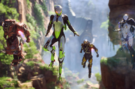 Copertina di Anthem Next non si farà: BioWare cestina definitivamente il progetto