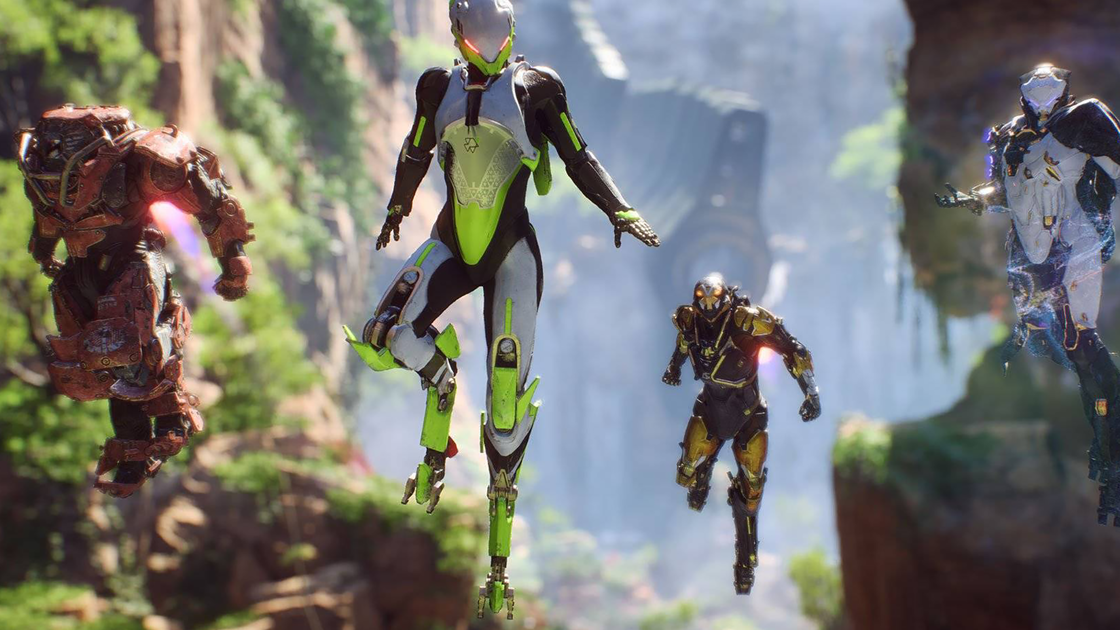 Copertina di Anthem Next non si farà: BioWare cestina definitivamente il progetto
