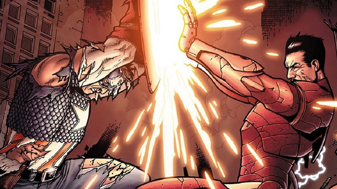 Copertina di Marvel: un video rivela le scene iconiche dei fumetti che hanno ispirato la Fase 3