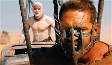Copertina di Tom Hardy aspetta la chiamata per il sequel di Mad Max