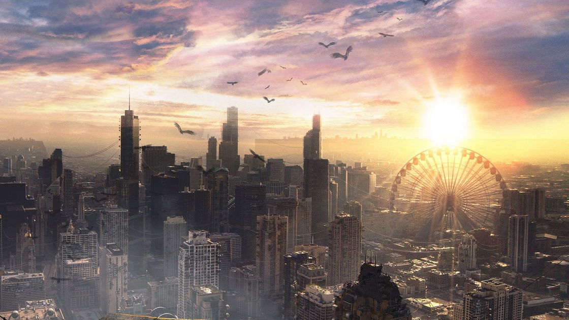 Copertina di Divergent: l'intera saga, tra libri e film