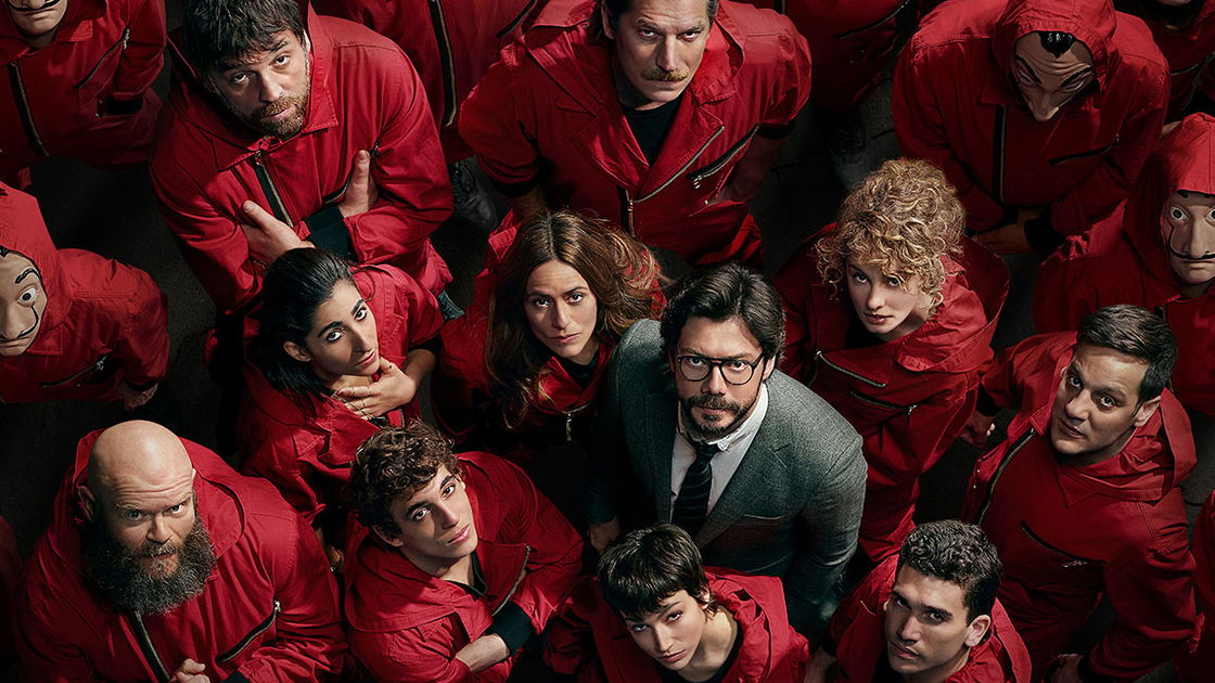 Copertina di La Casa di Carta 4, recensione in anteprima dei primi 5 episodi