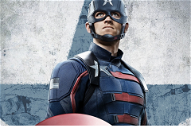 Portada de Una filtración anticipa la identidad (y vestuario) del nuevo Capitán América