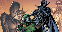 Copertina di Black Panther 2 vedrà la presenza del Dottor Destino, Victor Von Doom?