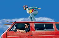 Copertina di Eddie the Eagle: la storia vera di Eddie Edwards che ha ispirato il film