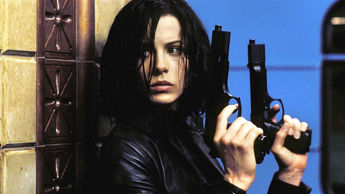 Copertina di Underworld: tutti i film della saga con Kate Beckinsale e l'ordine in cui guardarli