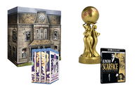 Copertina di House of Hitchcock Collection e Scarface Gold Edition: due uscite speciali