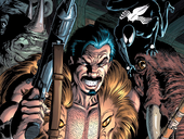 Copertina di Chi sarà Kraven il Cacciatore? Un fan mostra come sarebbe Jason Momoa