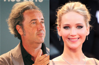 The strange couple cover: Paolo Sorrentino could direct Jennifer Lawrence in a biopic about Sue Mengers