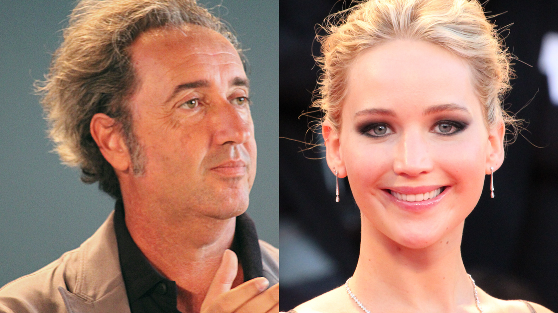 Copertina di La strana coppia: Paolo Sorrentino potrebbe dirigere Jennifer Lawrence in un biopic su Sue Mengers