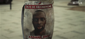 Cover af In the Lupin 3 trailer Assane Diop jages [VIDEO]