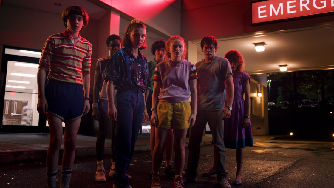 Copertina di Stranger Things 5, cosa vuol dire il titolo dell'episodio 1?