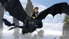 Cover of How to Train Your Dragon, the live-action remake is coming