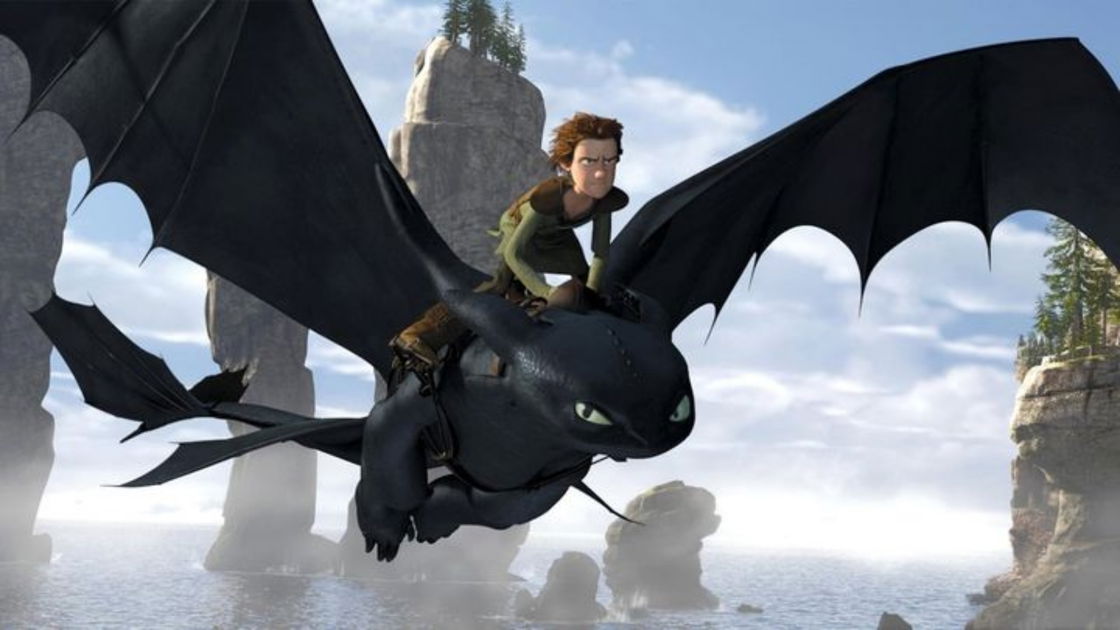 Copertina di Dragon Trainer, in arrivo il remake live-action