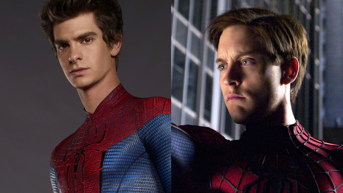 Copertina di Il futuro di Tobey Maguire e Andrew Garfield nel MCU