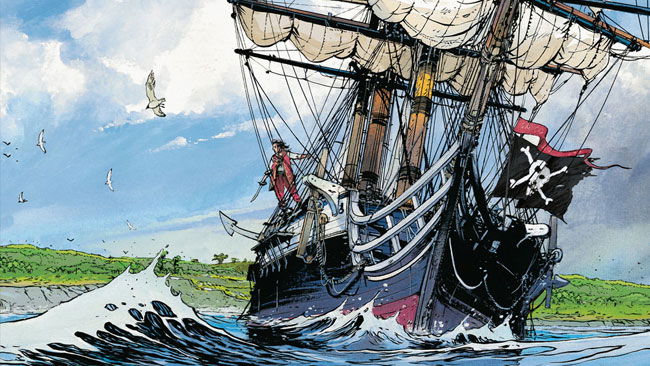 Copertina di Mondadori Comics annuncia la collana La grande letteratura a fumetti