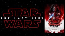 Portada de Star Wars: The Last Jedi, la banda sonora nominada al Oscar 2018