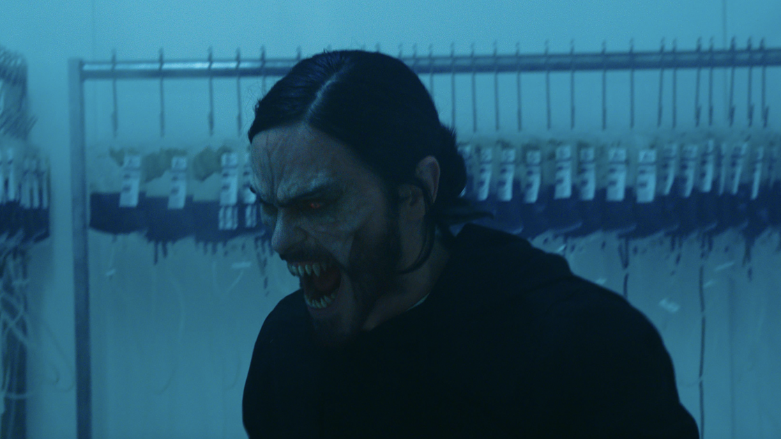 Copertina di Morbius, cosa succede nelle scene extra e come influenzano il Sony's Spider-Man Universe